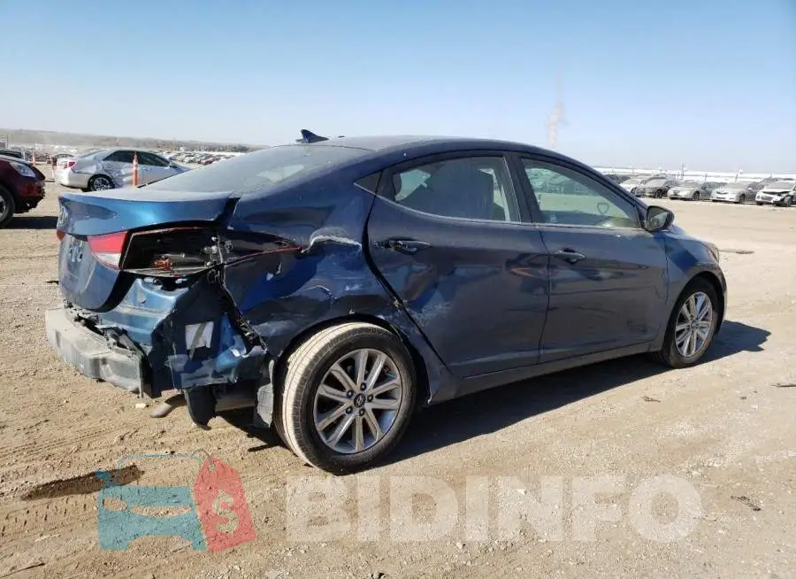 KMHDH4AE8FU380276 Photo# 3
