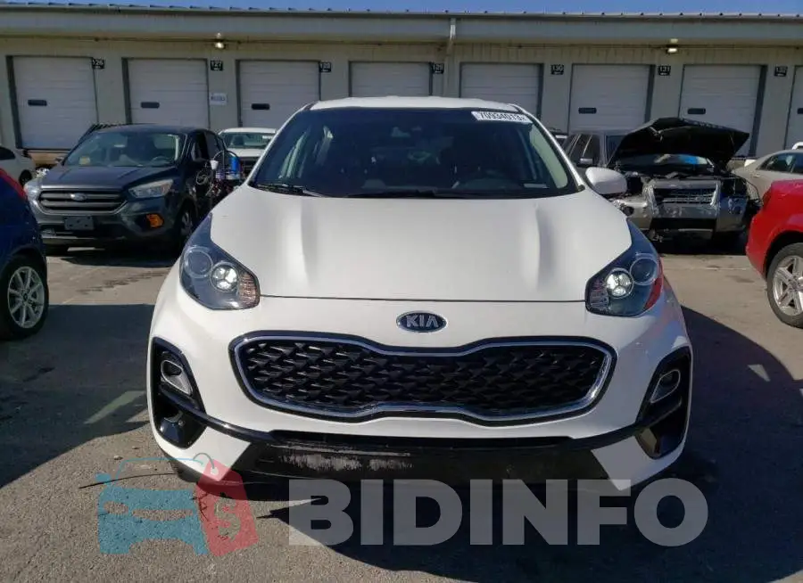KNDPMCAC8M7849478 Photo# 5