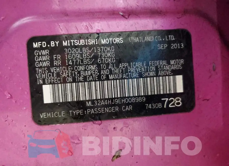 ML32A4HJ9EH008989 Photo# 12