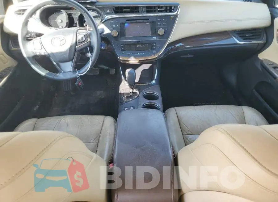 4T1BD1EB3EU018825 Photo# 8