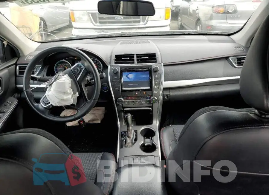 4T1BD1FK3FU142822 Photo# 8