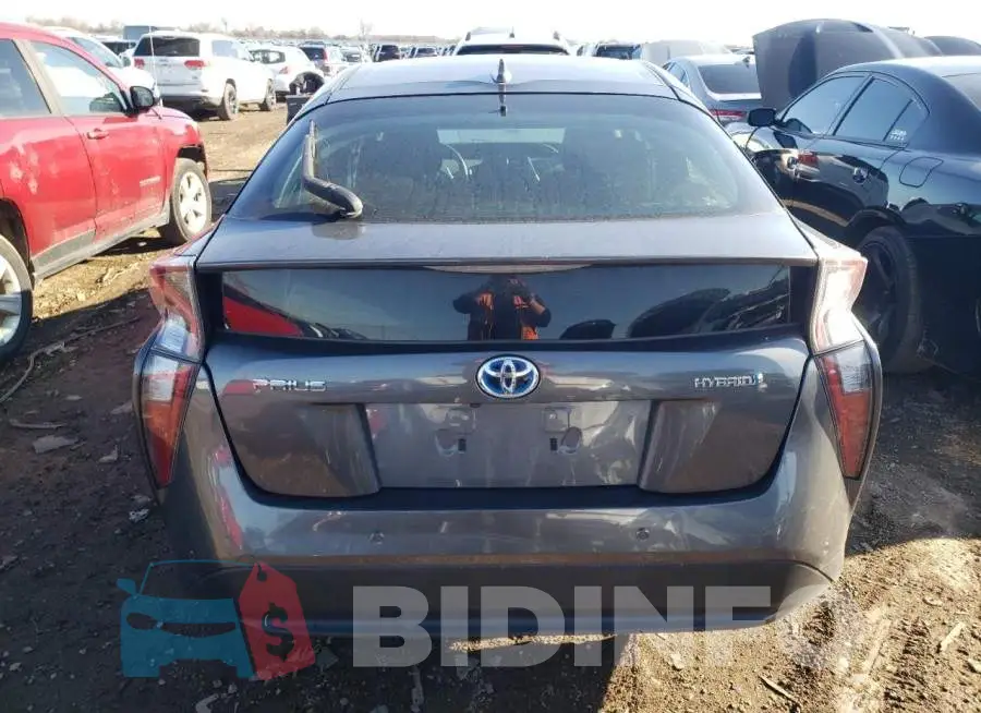 JTDKBRFUXH3046639 Photo# 6