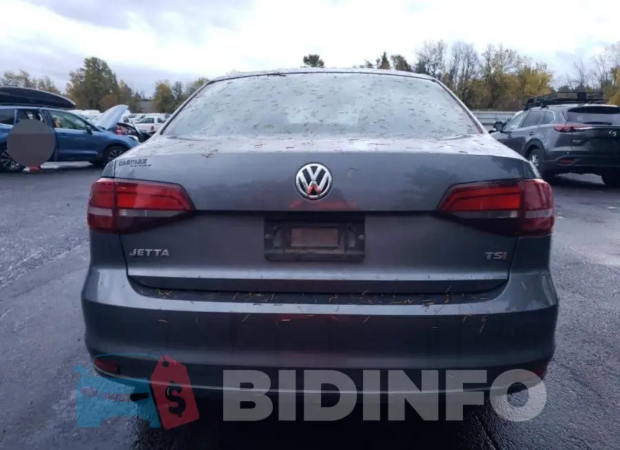 3VW2B7AJ5HM330533 Photo# 6