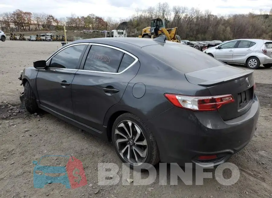 19UDE2F89GA004159 Photo# 2