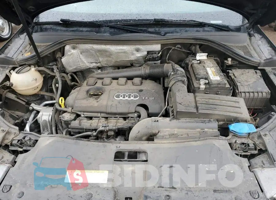 WA1GFCFS8FR007445 Photo# 12