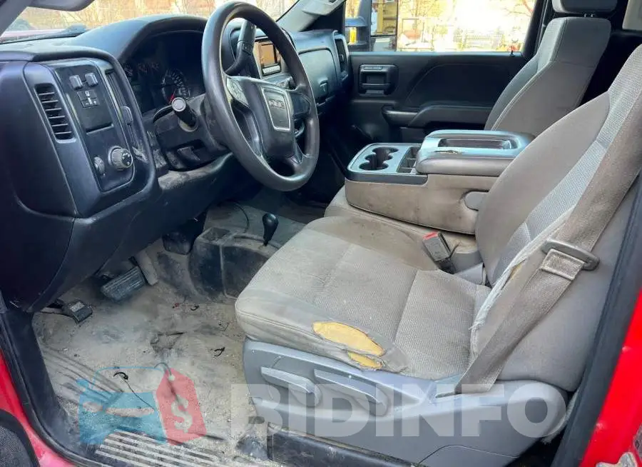 1GD321CG2FF191539 Photo# 6
