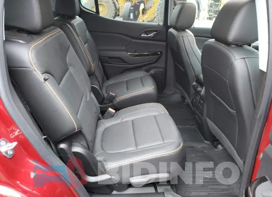 1GKKNLLS8PZ165023 Photo# 11
