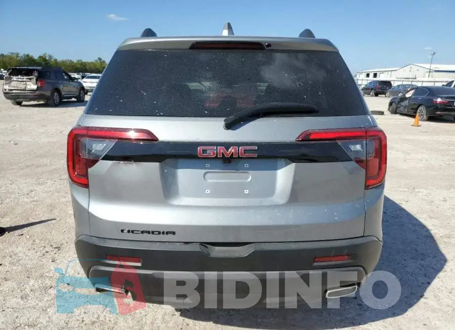 1GKKNMLS9PZ246201 Photo# 6