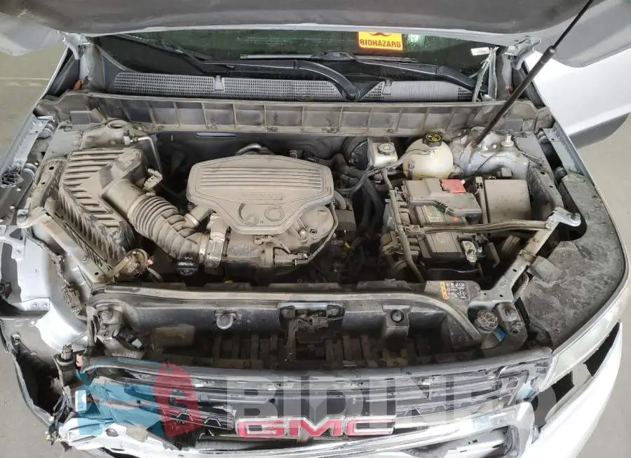 1GKKNULS9JZ245587 Photo# 12