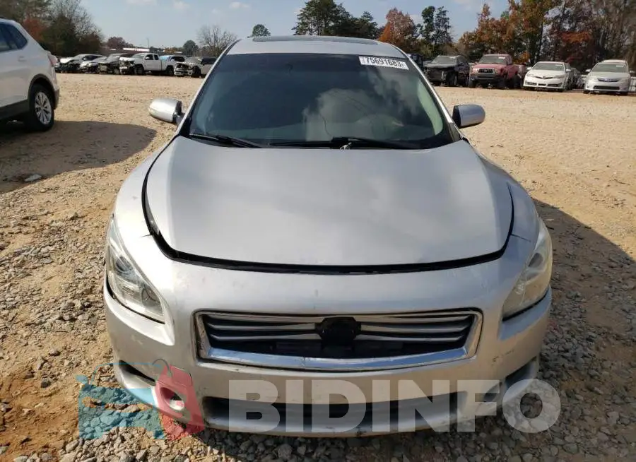 1N4AA5AP6EC455182 Photo# 5