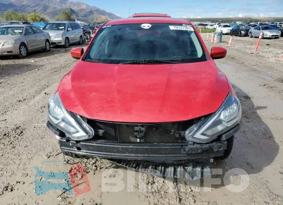 3N1AB7AP4HL697323 Photo# 5