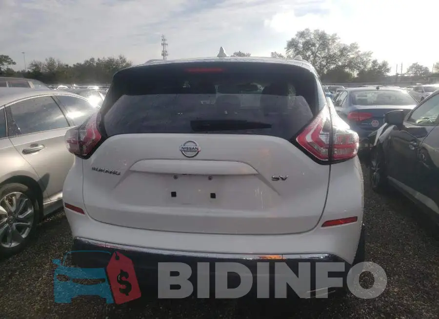 5N1AZ2MG9JN186537 Photo# 6