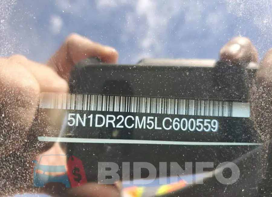 5N1DR2CM5LC600559 Photo# 12