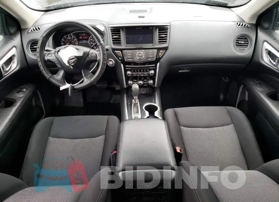 5N1DR2MM2KC599805 Photo# 8