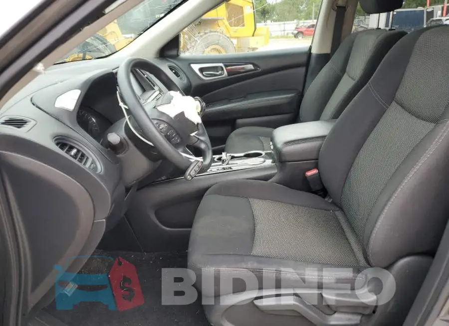 5N1DR2MN5KC639321 Photo# 7