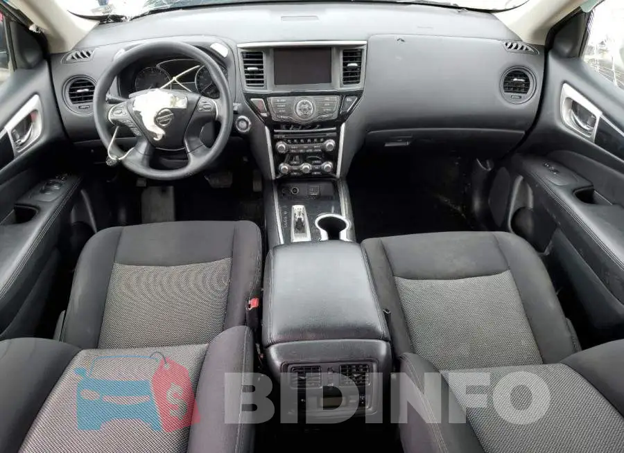 5N1DR2MN5KC639321 Photo# 8