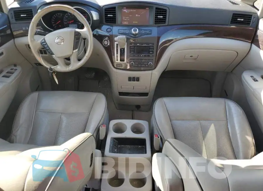 JN8AE2KP3E9108325 Photo# 8