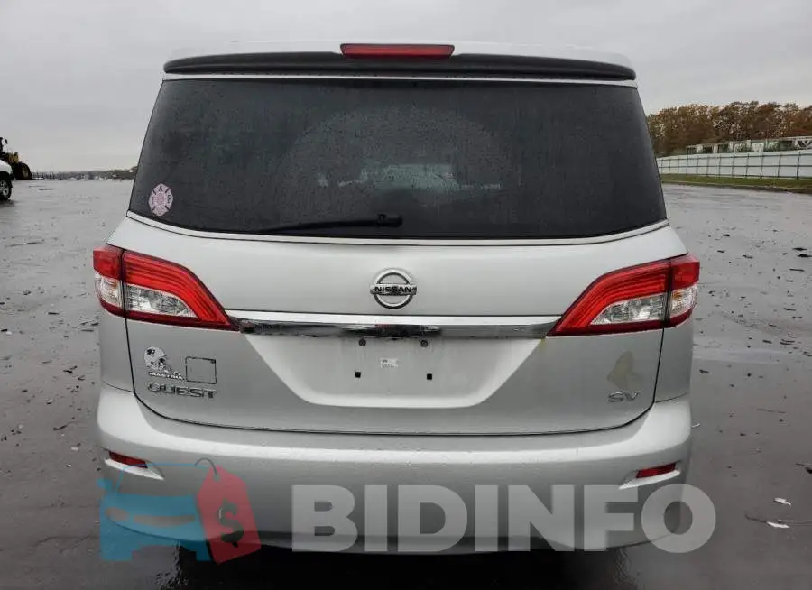 JN8AE2KP5G9156136 Photo# 6