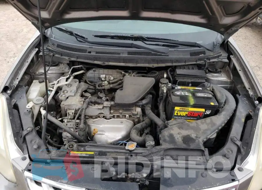 JN8AS5MT3EW618020 Photo# 12