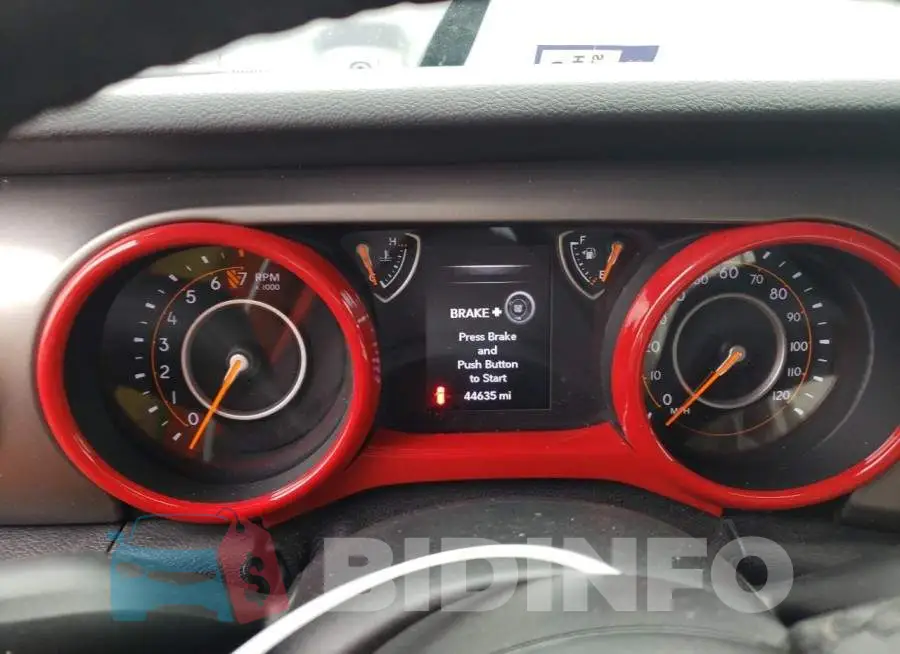 1C4HJXDG9JW168198 Photo# 9