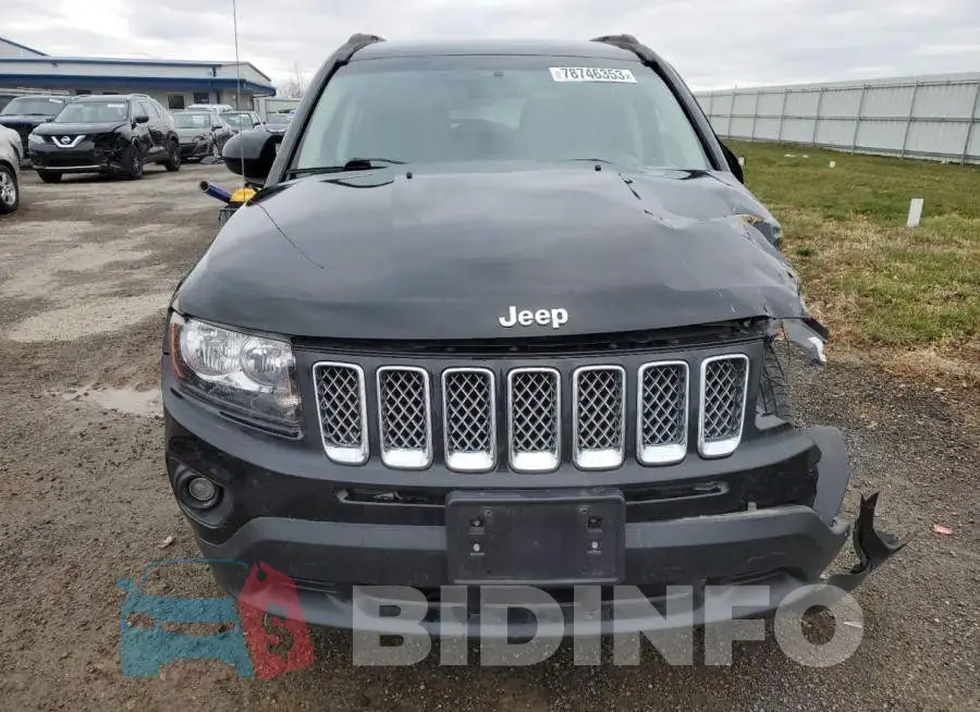 1C4NJCEB6ED515437 Photo# 5
