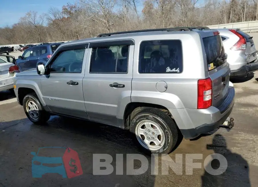 1C4NJRBB3FD394942 Photo# 2
