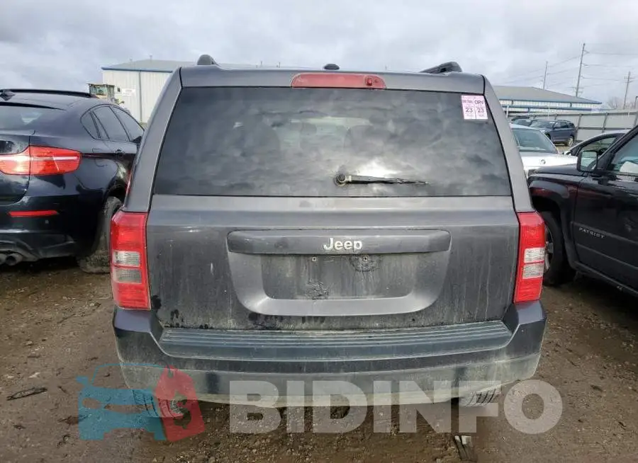 1C4NJRFB7ED863409 Photo# 6