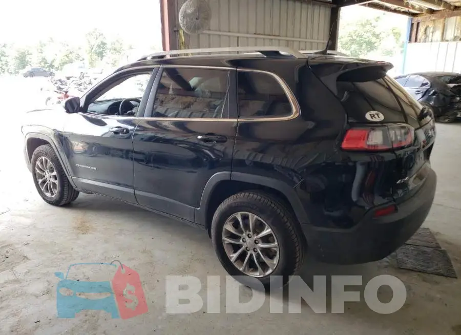 1C4PJMLB3KD101464 Photo# 2