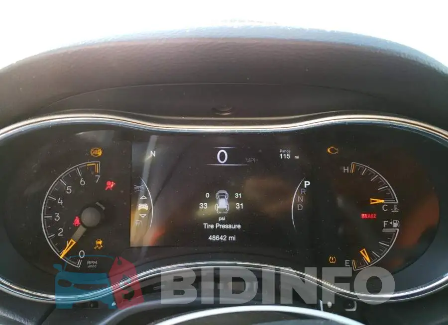 1C4RJFBG5KC830475 Photo# 9