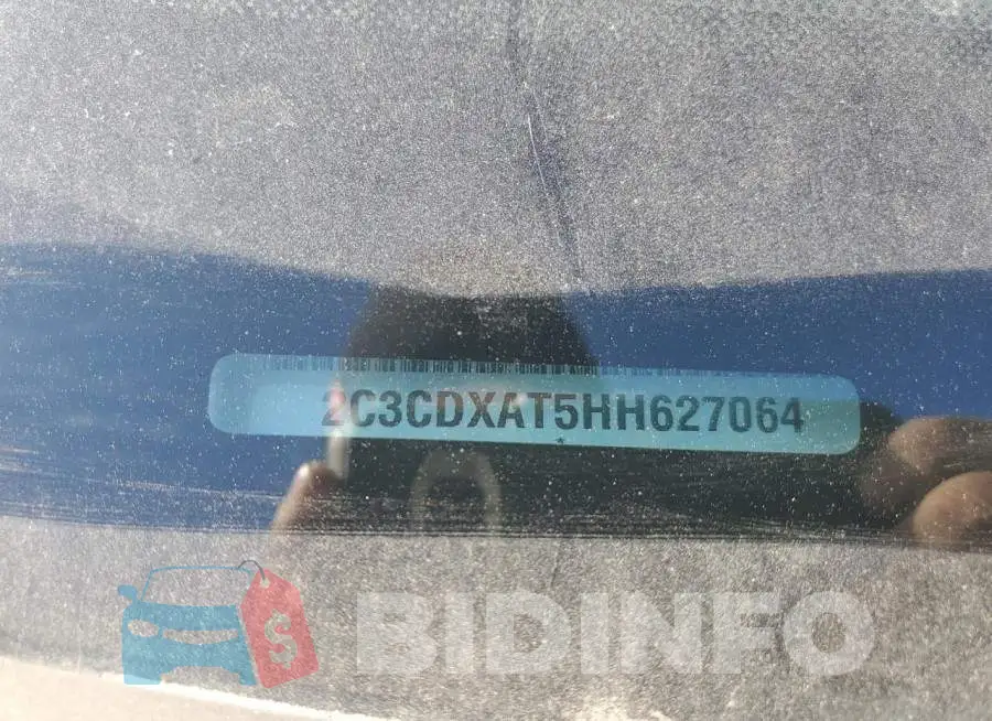 2C3CDXAT5HH627064 Photo# 12