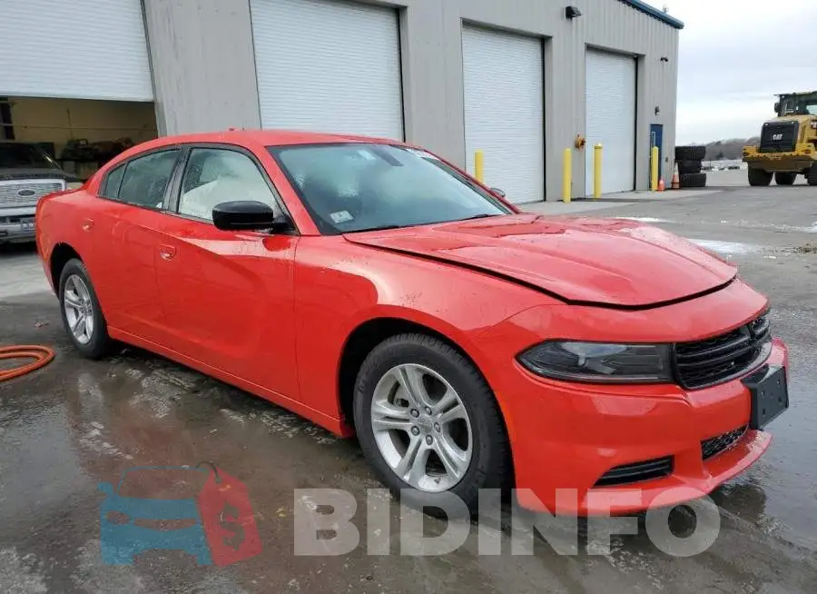 2C3CDXBG2PH593441 Photo# 4
