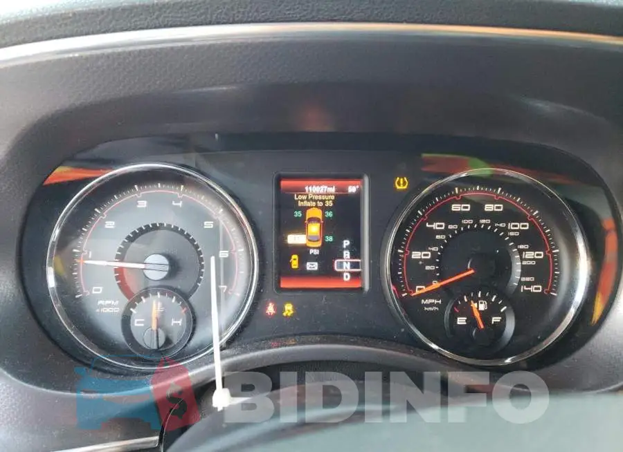 2C3CDXBGXEH295989 Photo# 9