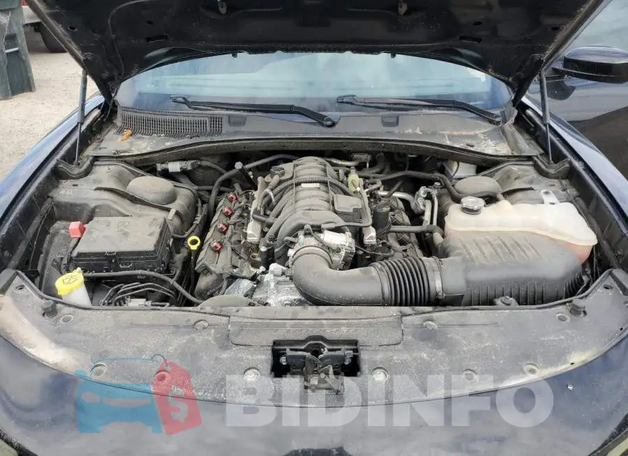 2C3CDXKT7KH757580 Photo# 11