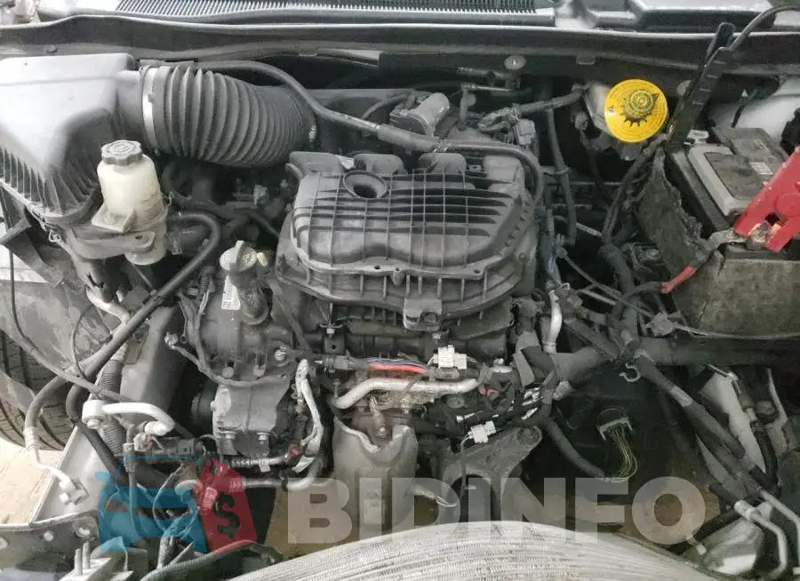 2C4RDGEGXKR579081 Photo# 12