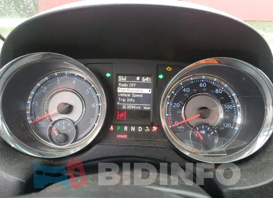 2C4RC1BG1ER208593 Photo# 9