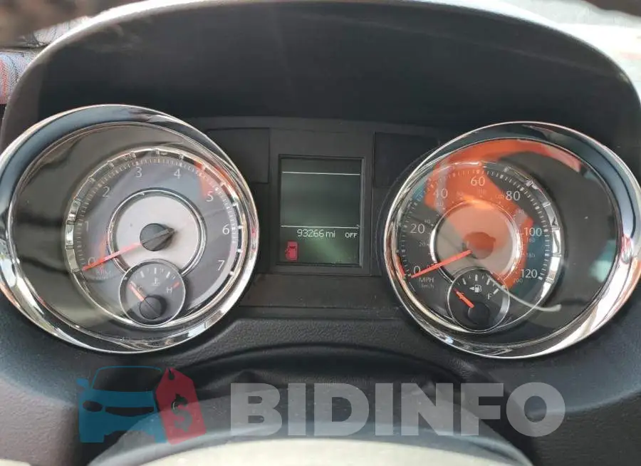 2C4RC1BG1GR299769 Photo# 9