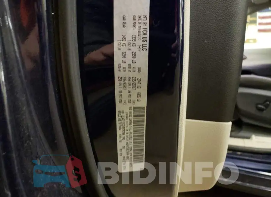 2C4RC1DG6HR676255 Photo# 13