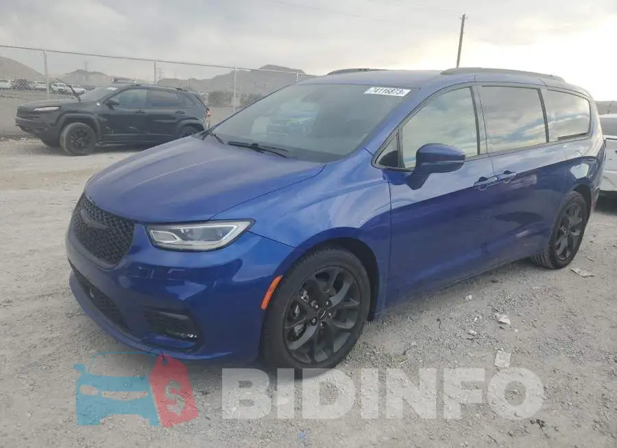 2C4RC1FG6MR558732 Photo# 1