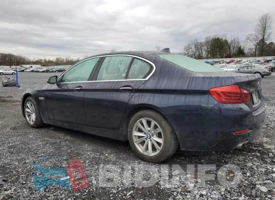 WBA5A7C54FG142707 Photo# 2