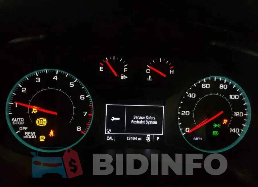 1G1ZD5ST9PF205980 Photo# 9