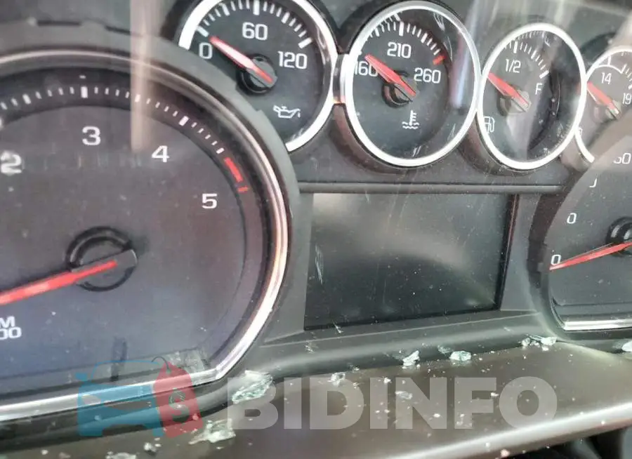 1GC4YPEY3MF116653 Photo# 9