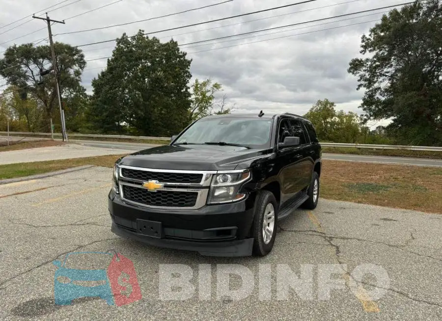 1GNSKBKC8GR332481 Photo# 2