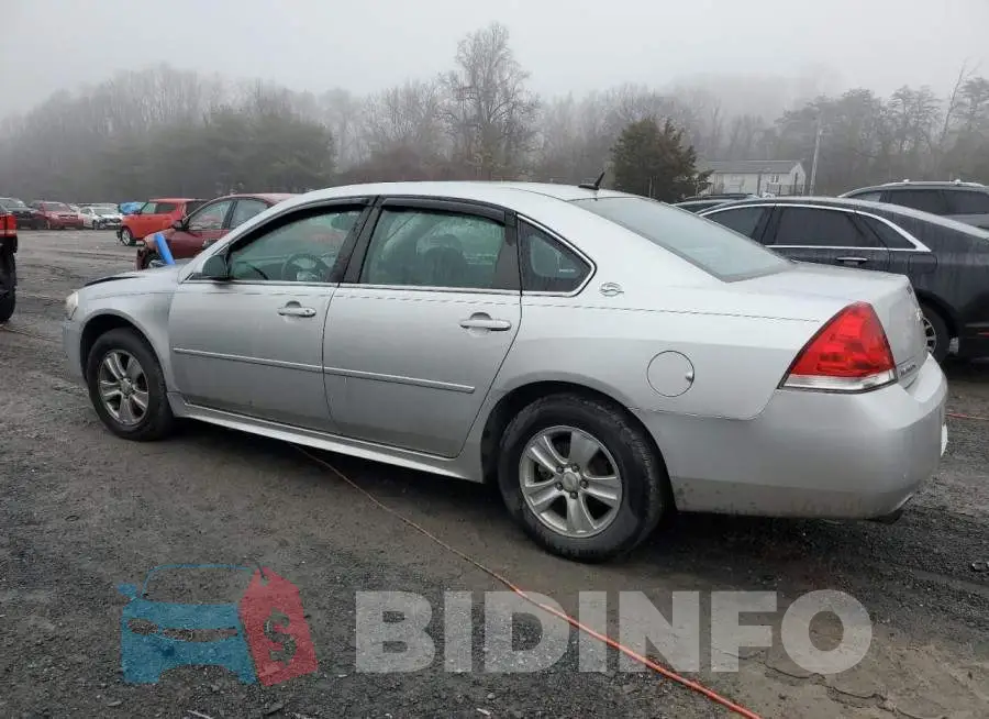2G1WA5E35E1122364 Photo# 2