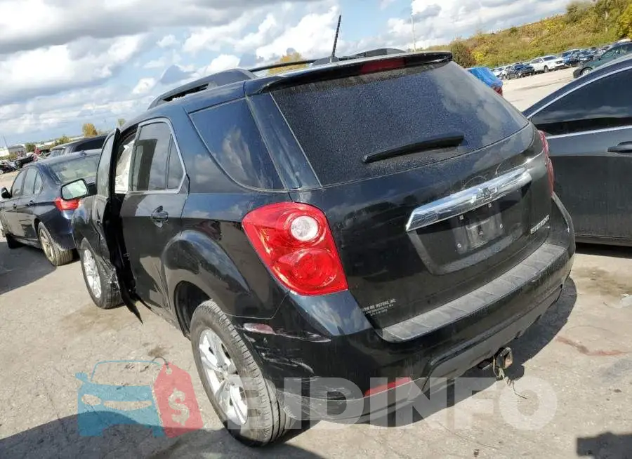 2GNALCEK8F1115814 Photo# 2
