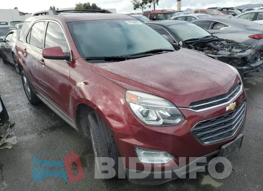 2GNALCEK8G6142810 Photo# 4