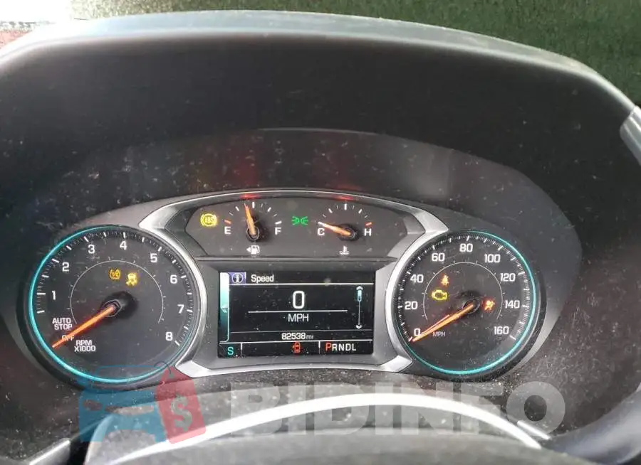 2GNAXSEVXJ6254461 Photo# 9