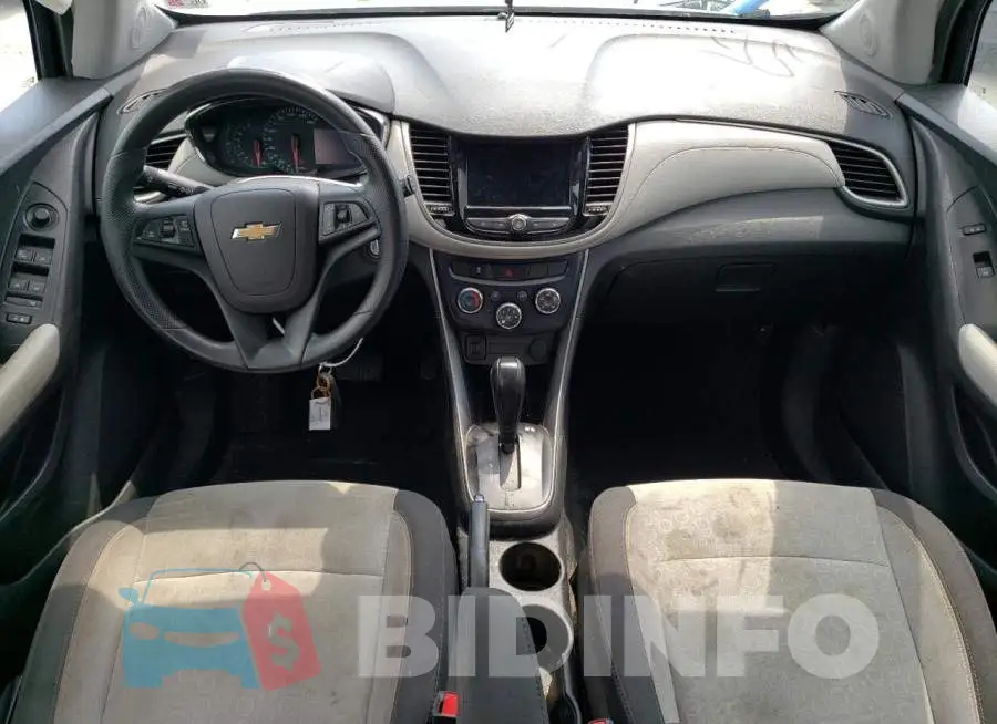 3GNCJNSB7LL190416 Photo# 8