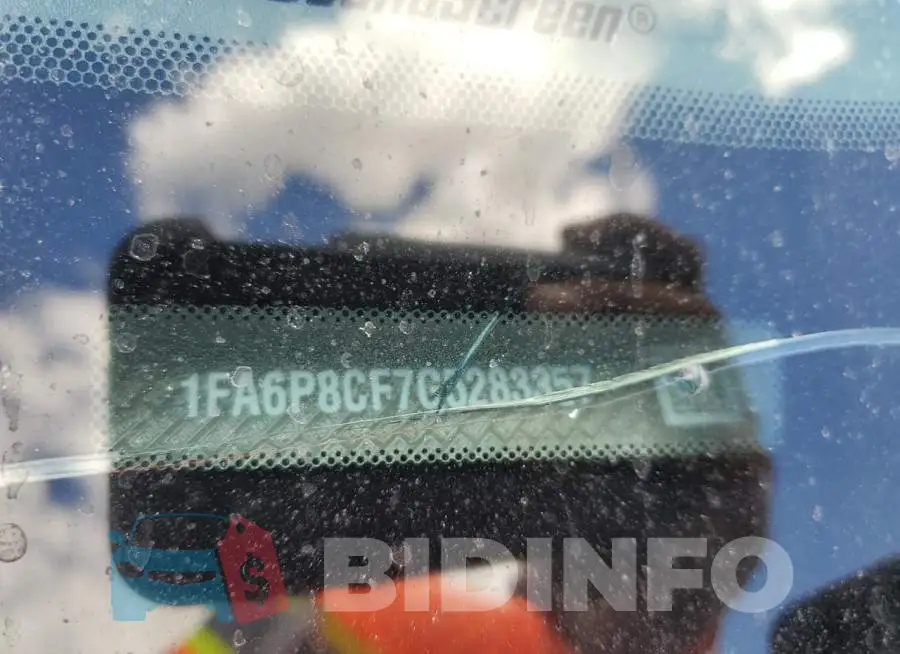 1FA6P8CF7G5283357 Photo# 12