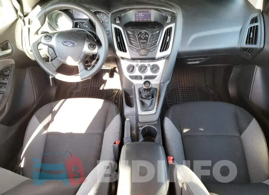 1FADP3F22EL396810 Photo# 8