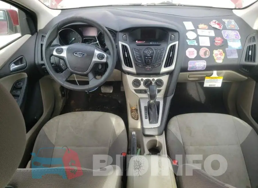 1FADP3F27EL102849 Photo# 8